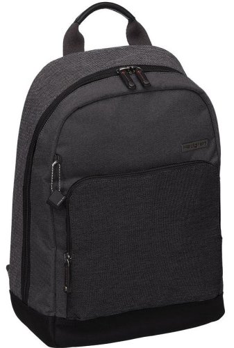 Рюкзак для ноутбука 13" Hedgren Walker Backpack Deco М Black