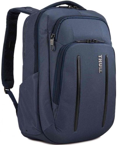 Рюкзак для ноутбука 14" Thule Crossover 2 Backpack 20L Dress Blue Рюкзак для ноутбука 14" Thule Crossover 2 Backpack 20L Dress Blue