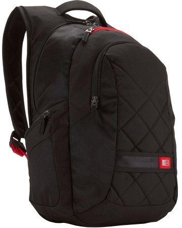 Рюкзак для ноутбука 15,6" Case Logic DLBP116K Black Рюкзак для ноутбука 15,6" Case Logic DLBP116K Black