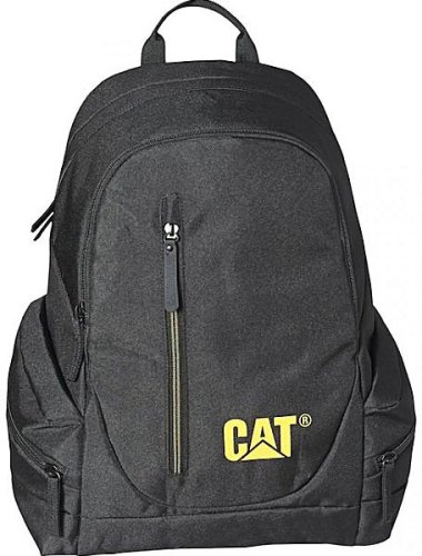 Рюкзак для ноутбука 15,6" CAT the Project Edition, чорний
