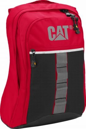 Рюкзак для ноутбука 15,6" CAT Urban Active, красный, черный Рюкзак для ноутбука 15,6" CAT Urban Active, красный, черный