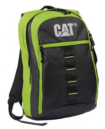 Рюкзак для ноутбука 15,6" CAT Urban Active, зеленый, черный