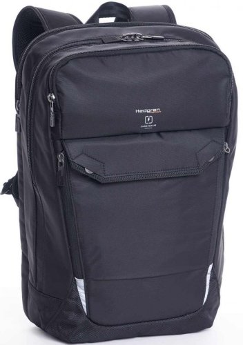 Рюкзак для ноутбука 15,6" Hedgren Link HOOKUP Backpack, черный Рюкзак для ноутбука 15,6" Hedgren Link HOOKUP Backpack, черный