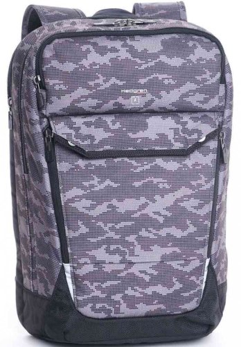 Рюкзак для ноутбука 15,6" Hedgren Link HOOKUP Backpack, камуфляж