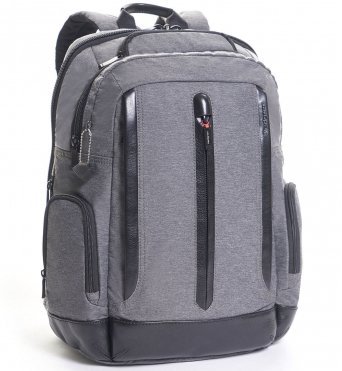 Рюкзак для ноутбука 15,6" Hedgren Premium Excellence Backpack Worth Anthracite