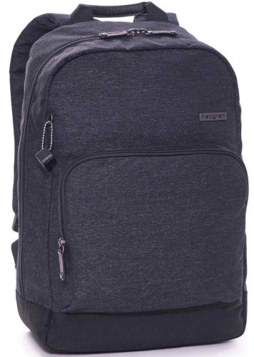 Рюкзак для ноутбука 15,6" Hedgren Walker Backpack Deco l Black Рюкзак для ноутбука 15,6" Hedgren Walker Backpack Deco l Black