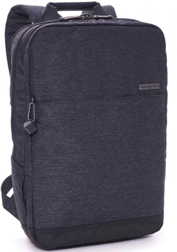 Рюкзак для ноутбука 15.6" Hedgren Walker Backpack Rule Black
