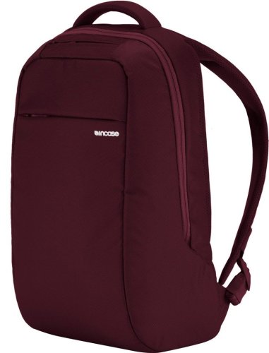Рюкзак для ноутбука 15,6" Incase ICON Lite Pack, бордовий
