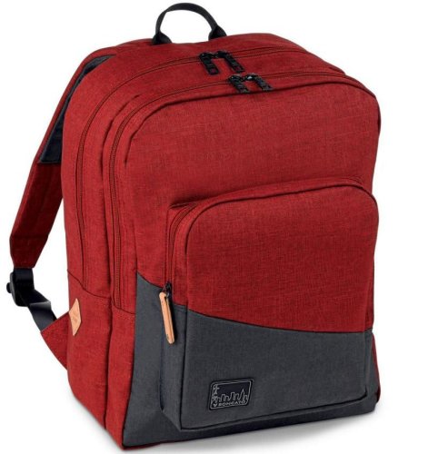 Рюкзак для ноутбука 15,6” Roncato Adventure 25 l Red Рюкзак для ноутбука 15,6” Roncato Adventure 25 l Red