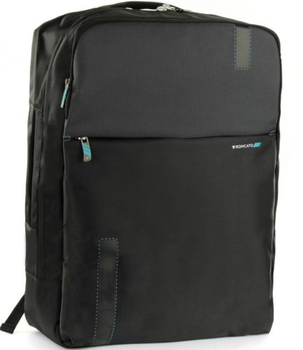 Рюкзак для ноутбука 15,6" Roncato Speed Backpack, черный Рюкзак для ноутбука 15,6" Roncato Speed Backpack, черный