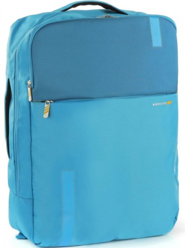 Рюкзак для ноутбука 15,6" Roncato Speed Backpack, блакитний
