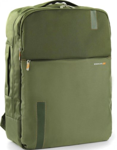 Рюкзак для ноутбука 15,6" Roncato Speed Backpack, зелений