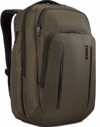 Рюкзак для ноутбука 15,6" Thule Crossover 2 Backpack 30L Forest Night Рюкзак для ноутбука 15,6" Thule Crossover 2 Backpack 30L Forest Night