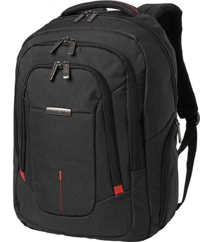 Рюкзак для ноутбука 15,6" Travelite @Work, черный Рюкзак для ноутбука 15,6" Travelite @Work, черный