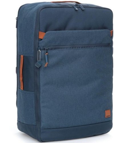 Рюкзак для ноутбука 15" Hedgren Escapade Backpack Highway l Dark denim