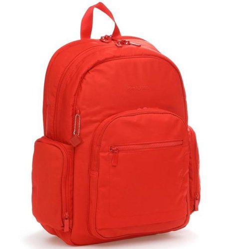 Рюкзак для ноутбука 15" Hedgren Inter-City Backpack Tour Red