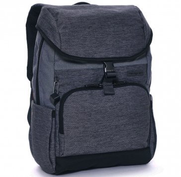 Рюкзак для ноутбука 15" Hedgren Walker Backpack Premix Asphalt