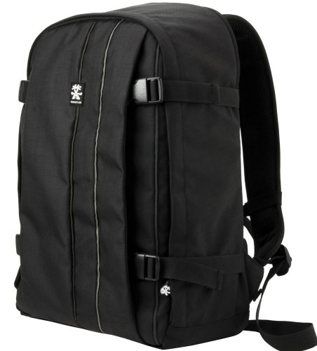 Рюкзак для ноутбука 15" і фотокамери Crumpler Jackpack Full Photo Backpack (dull black)