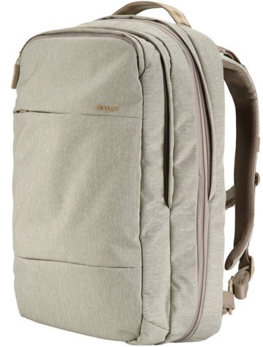 Рюкзак для ноутбука 15" Incase City Commuter Backpack Heather Khaki Рюкзак для ноутбука 15" Incase City Commuter Backpack Heather Khaki