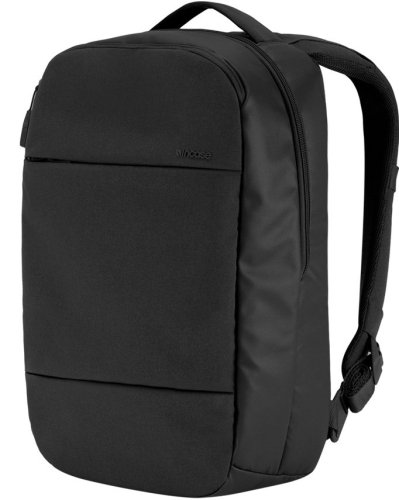 Рюкзак для ноутбука 15" Incase City Compact Backpack, черный Рюкзак для ноутбука 15" Incase City Compact Backpack, черный