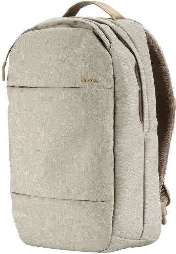 Рюкзак для ноутбука 15" Incase City Compact Backpack - Heather Khaki
