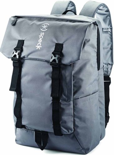 Рюкзак для ноутбука 15" Speck Modern Prospector Rockhound Oss Charcoal Рюкзак для ноутбука 15" Speck Modern Prospector Rockhound Oss Charcoal