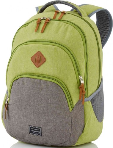 Рюкзак для ноутбука 15'' Travelite Basics Green Рюкзак для ноутбука 15'' Travelite Basics Green