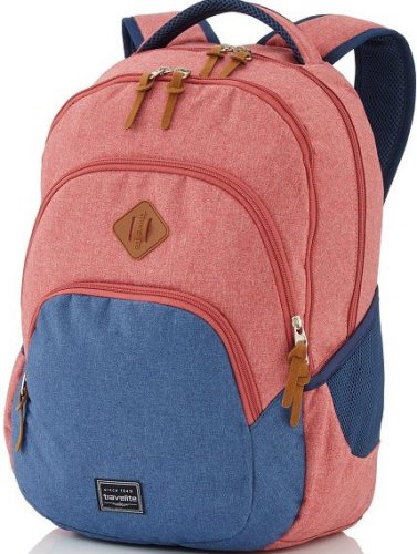 Рюкзак для ноутбука 15'' Travelite Basics Red