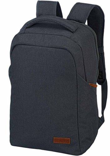 Рюкзак для ноутбука 15" Travelite Basics Safety Anthracite Рюкзак для ноутбука 15" Travelite Basics Safety Anthracite
