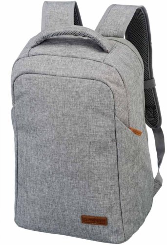 Рюкзак для ноутбука 15" Travelite Basics Safety Grey Рюкзак для ноутбука 15" Travelite Basics Safety Grey