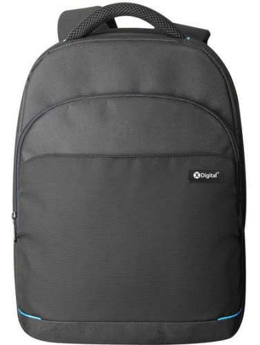 Рюкзак для ноутбука 16" X-Digital Arezzo 316 Black