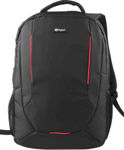 Рюкзак для ноутбука 16" X-Digital Carato 416 Black