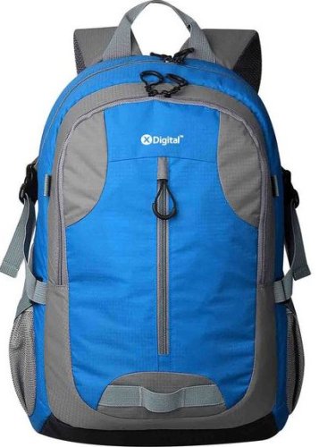 Рюкзак для ноутбука 16" X-Digital Memphis 316 Blue