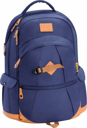 Рюкзак для ноутбука 17" CAT Urban Active, темно-синій Рюкзак для ноутбука 17" CAT Urban Active, темно-синій