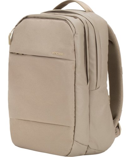 Рюкзак для ноутбука 17" Incase City Backpack - Dark Khaki