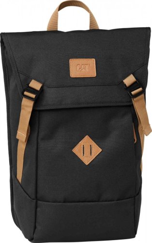 Рюкзак для ноутбука 17 л CAT Urban Active, чорний Рюкзак для ноутбука 17 л CAT Urban Active, чорний