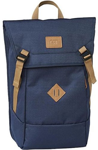 Рюкзак для ноутбука 17 л CAT Urban Active, темно-синий Рюкзак для ноутбука 17 л CAT Urban Active, темно-синий
