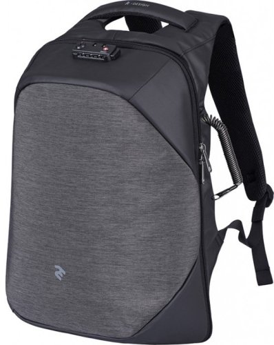 Рюкзак для ноутбука 2E-BPK63148BK 16" чорний
