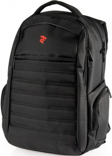 Рюкзак для ноутбука 2E-BPN416BK 16" чорний Рюкзак для ноутбука 2E-BPN416BK 16" чорний
