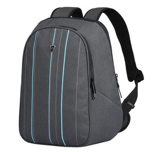 Рюкзак для ноутбука 2E-BPN65007DG 16" темно-сірий