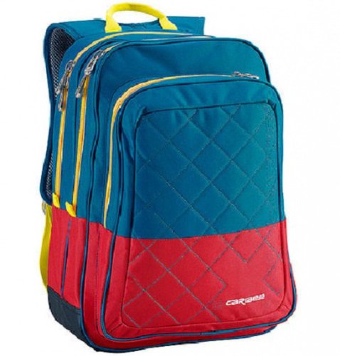 Рюкзак для ноутбука Caribee Freshwater 30 Lagoon Blue/Red Рюкзак для ноутбука Caribee Freshwater 30 Lagoon Blue/Red