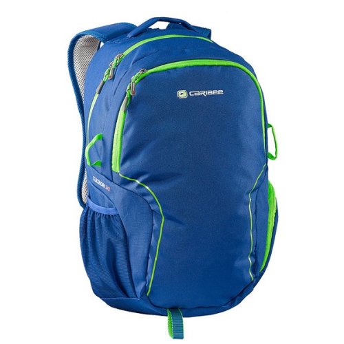 Рюкзак для ноутбука Caribee Tucson 30 Deep Blue Рюкзак для ноутбука Caribee Tucson 30 Deep Blue