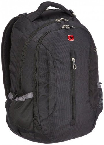 Рюкзак для ноутбука до 15'' WENGER 24 л. черный