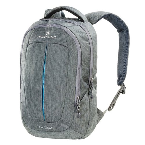 Рюкзак для ноутбука Ferrino La Cruz 22 Grey Рюкзак для ноутбука Ferrino La Cruz 22 Grey