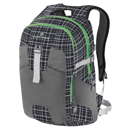 Рюкзак для ноутбука Ferrino Tablet 30 Tartan Black