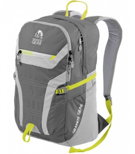 Рюкзак для ноутбука Granite Gear Champ 29 Flint/Chromium/Neolime