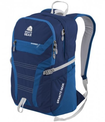 Рюкзак для ноутбука Granite Gear Champ 29 Midnight Blue/Enamel Blue/Chromium Рюкзак для ноутбука Granite Gear Champ 29 Midnight Blue/Enamel Blue/Chromium