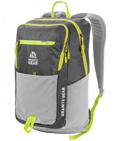 Рюкзак для ноутбука Granite Gear Jasper 27 Flint/Chromium/Neolime