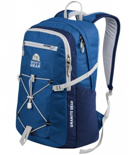 Рюкзак для ноутбука Granite Gear Portage 29 Enamel Blue/Midnight Blue/Chromium