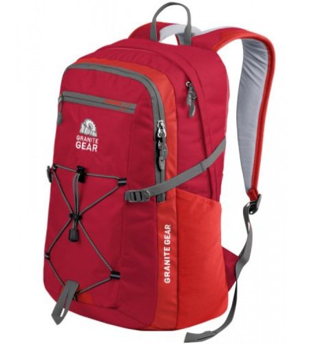 Рюкзак для ноутбука Granite Gear Portage 29 Red Rock/Ember Orange/Flint Рюкзак для ноутбука Granite Gear Portage 29 Red Rock/Ember Orange/Flint
